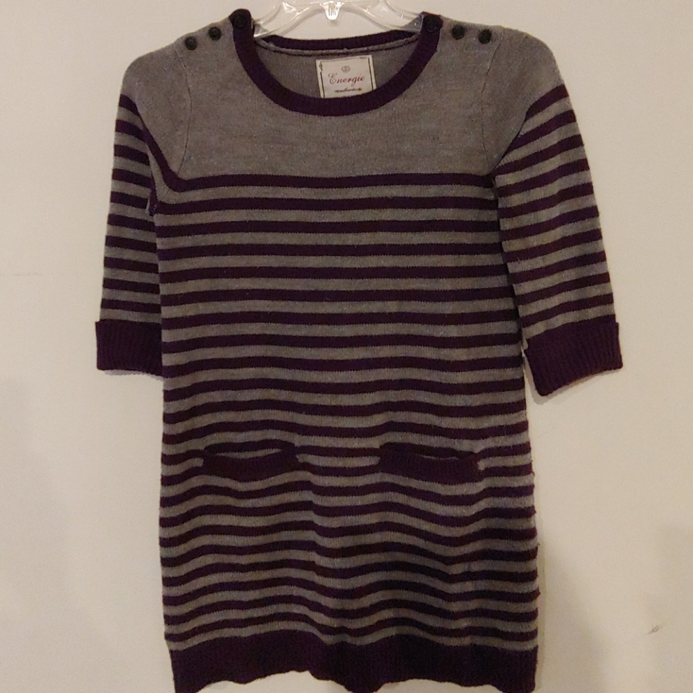 Longer sweater